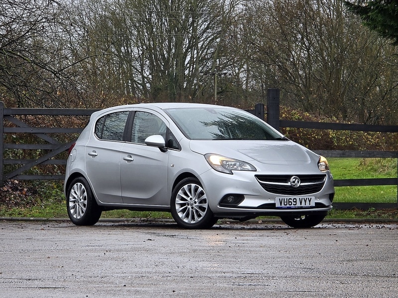 Used Vauxhall Corsa 2019 for sale - 76973983: Photo 20