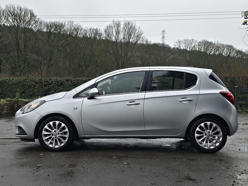 Used Vauxhall Corsa 2019 for sale - 76973983: Photo 21