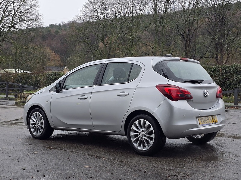 Used Vauxhall Corsa 2019 for sale - 76973983: Photo 22