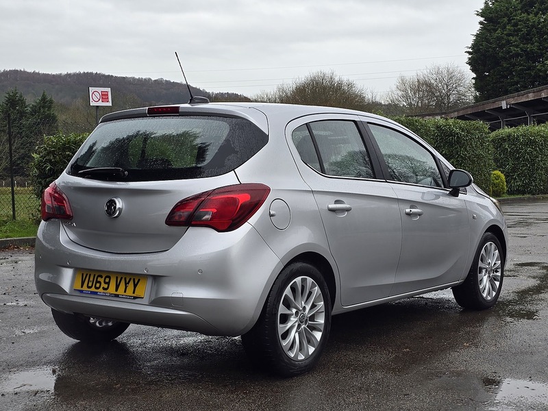 Used Vauxhall Corsa 2019 for sale - 76973983: Photo 23
