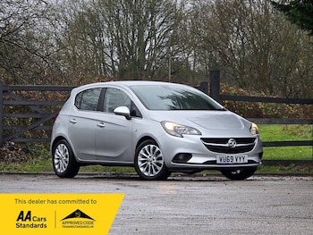 Used Vauxhall Corsa 2019 for sale - 76973983: Photo