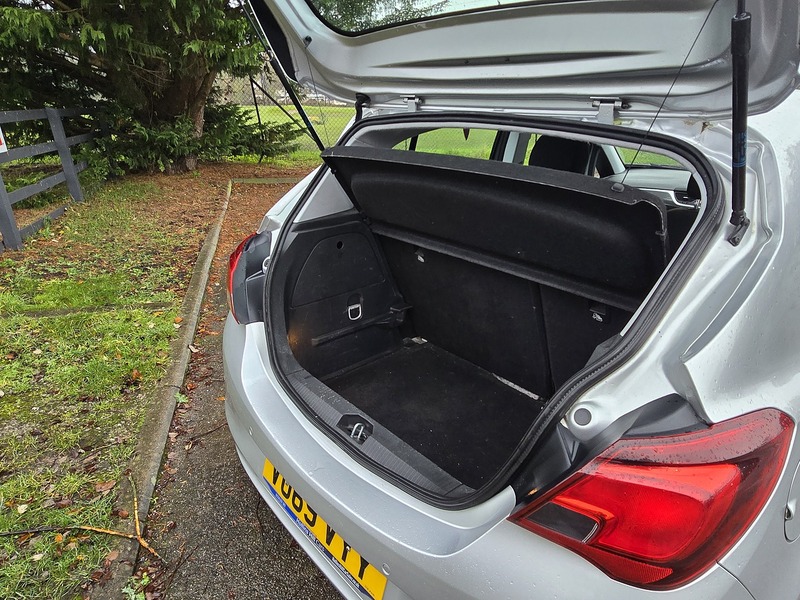 Used Vauxhall Corsa 2019 for sale - 76973983: Photo 8