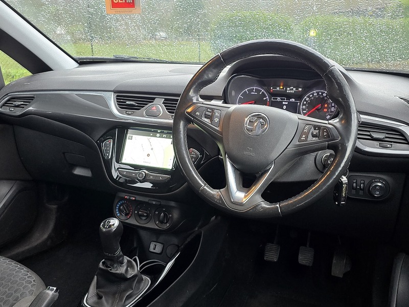 Used Vauxhall Corsa 2019 for sale - 76973983: Photo 9