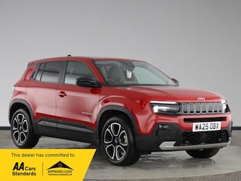 Used Jeep Avenger 2025 for sale - 78875882: Photo