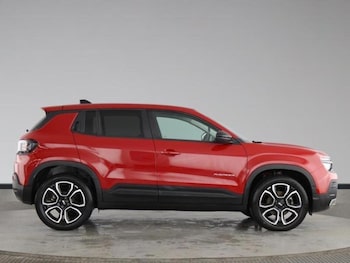 Used Jeep Avenger 2025 for sale - 78875882: Photo