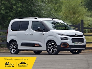 Used Citroen Berlingo 2023 for sale - 79427498: Photo