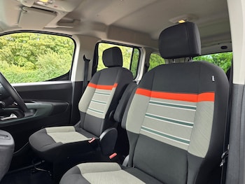 Used Citroen Berlingo 2023 for sale - 79427498: Photo