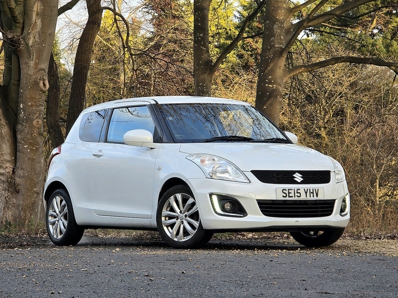 Used Suzuki Swift 2015 for sale - 77200953: Photo 12