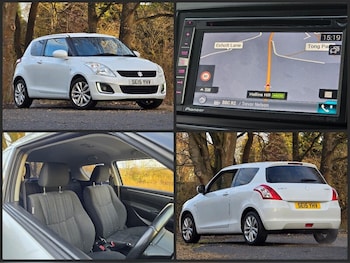 Used Suzuki Swift 2015 for sale - 77200953: Photo