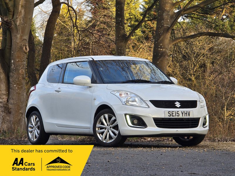 Used Suzuki Swift 2015 for sale - 77200953: Photo 2