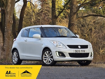 Used Suzuki Swift 2015 for sale - 77200953: Photo