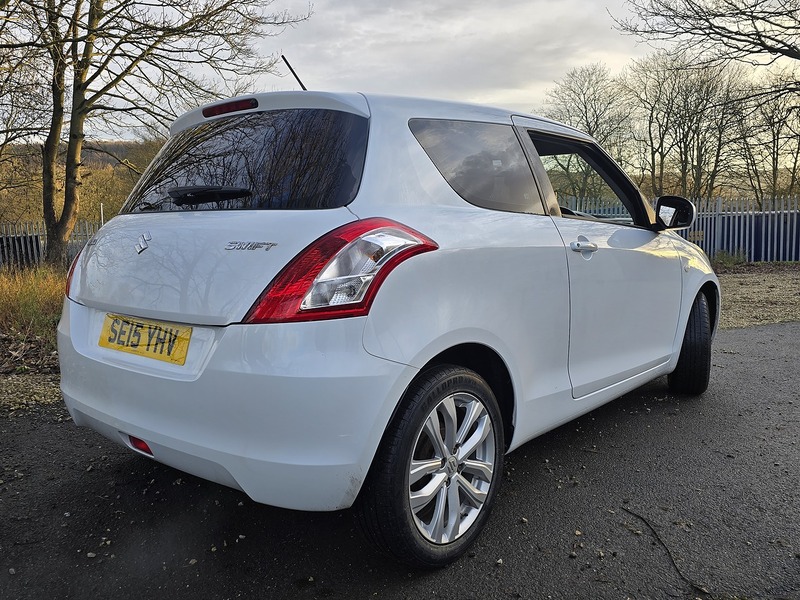 Used Suzuki Swift 2015 for sale - 77200953: Photo 5