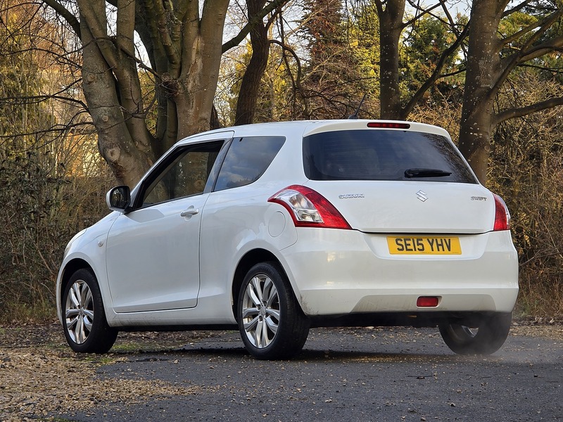 Used Suzuki Swift 2015 for sale - 77200953: Photo 7