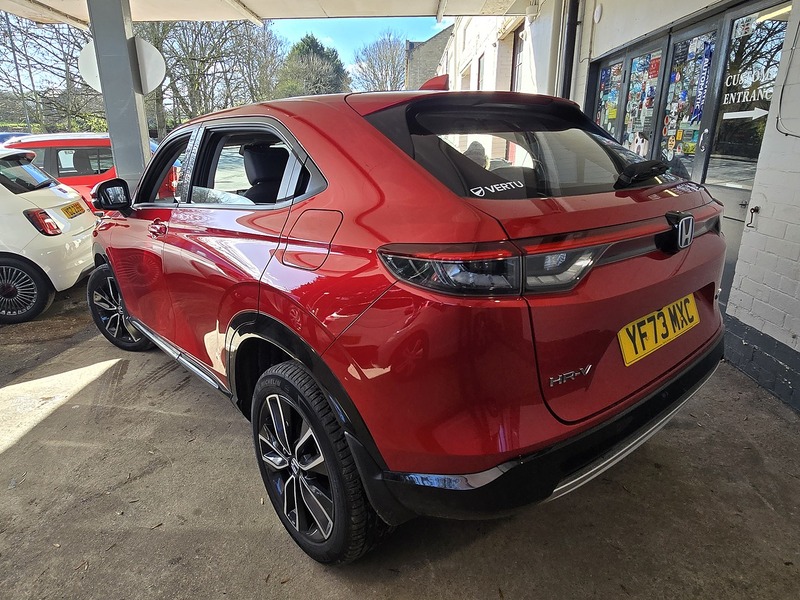 Used Honda HR-V 2023 for sale - 77889204: Photo 18