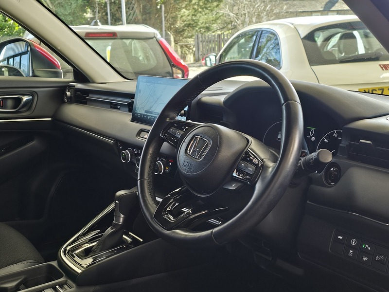 Used Honda HR-V 2023 for sale - 77889204: Photo 2