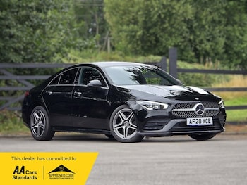 Used Mercedes-Benz CLA 2020 for sale - 78709260: Photo