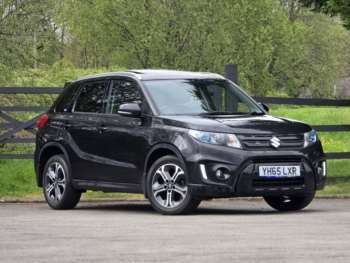 2015 - SZ5 5-Door