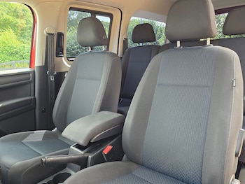Used Volkswagen Caddy Maxi Life 2020 for sale - 79363554: Photo