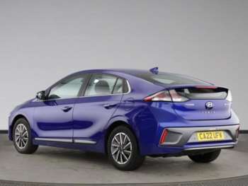Used Hyundai IONIQ 2022 for sale - 74885076: Photo