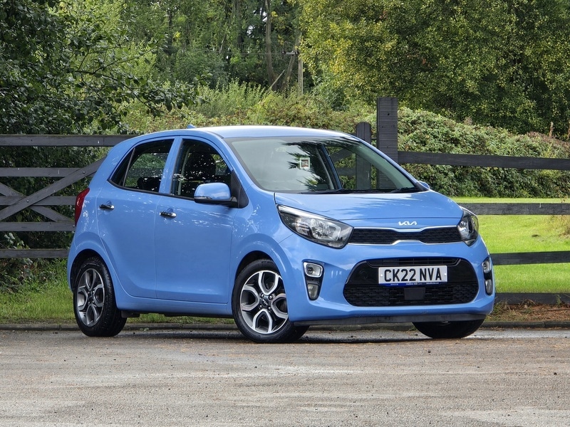 Used Kia Picanto 2022 for sale - 75897475: Photo 1