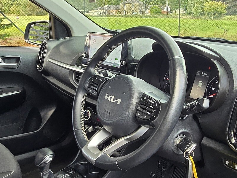 Used Kia Picanto 2022 for sale - 75897475: Photo 10