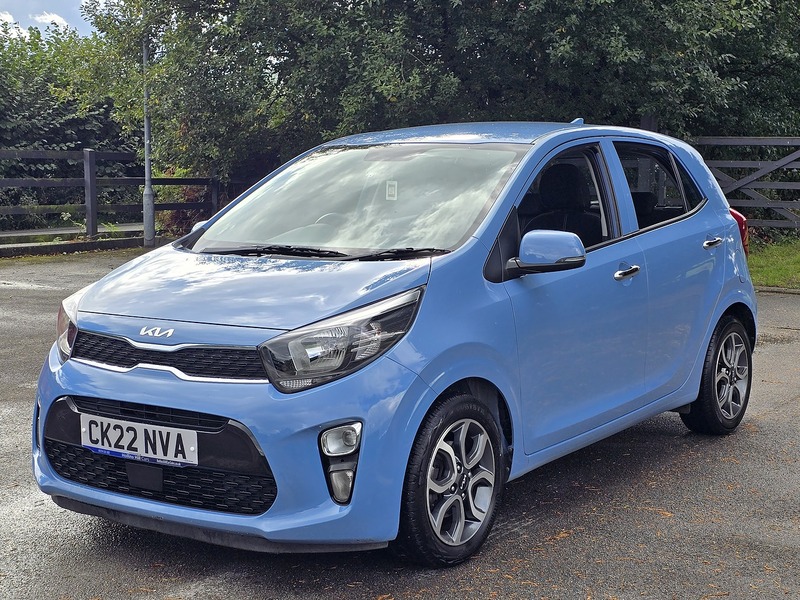 Used Kia Picanto 2022 for sale - 75897475: Photo 14