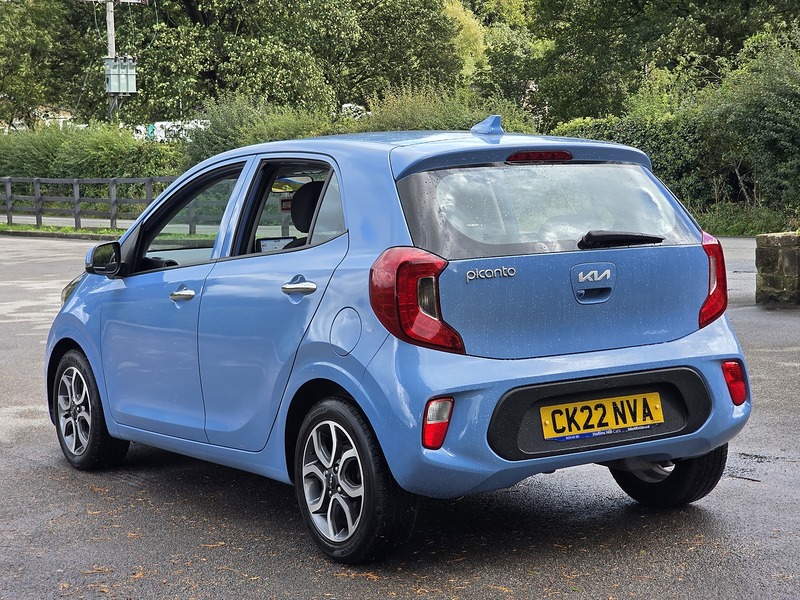 Used Kia Picanto 2022 for sale - 75897475: Photo 16