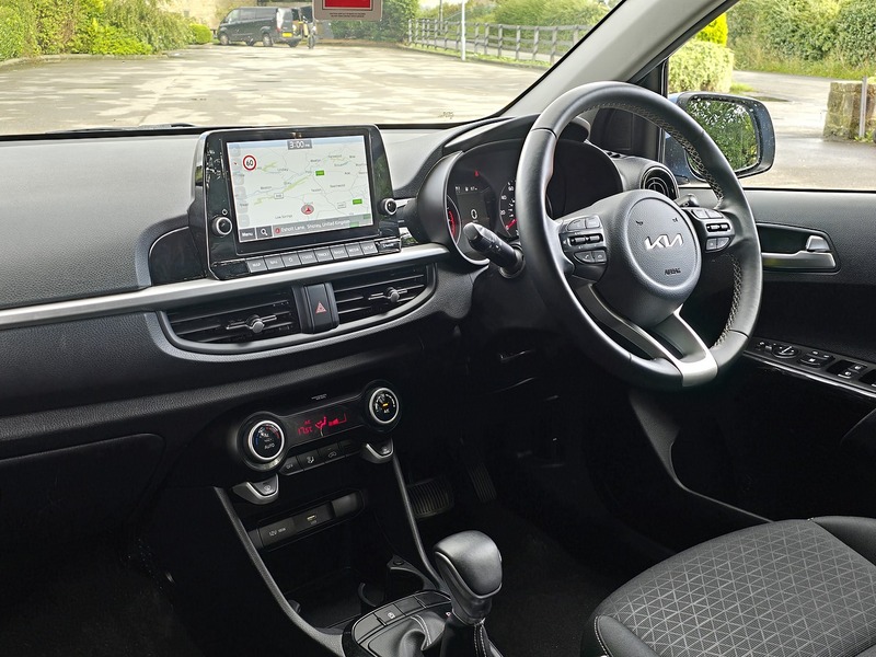 Used Kia Picanto 2022 for sale - 75897475: Photo 2