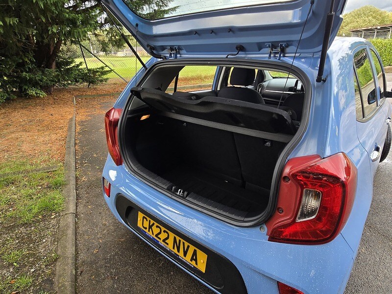 Used Kia Picanto 2022 for sale - 75897475: Photo 7