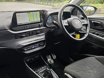 Used Hyundai BAYON 2022 for sale - 76210931: Photo