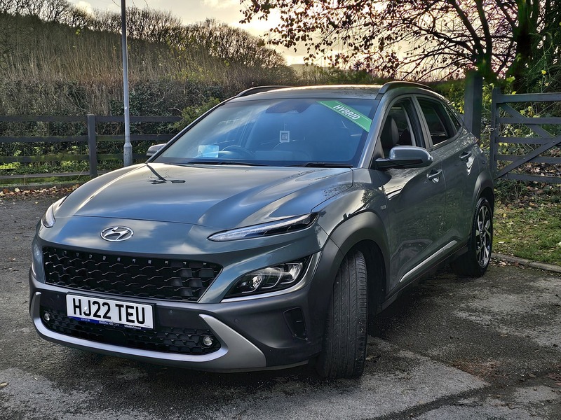 Used Hyundai KONA 2022 for sale - 77104548: Photo 16