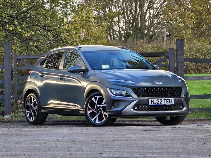 Used Hyundai KONA 2022 for sale - 77104548: Photo 18