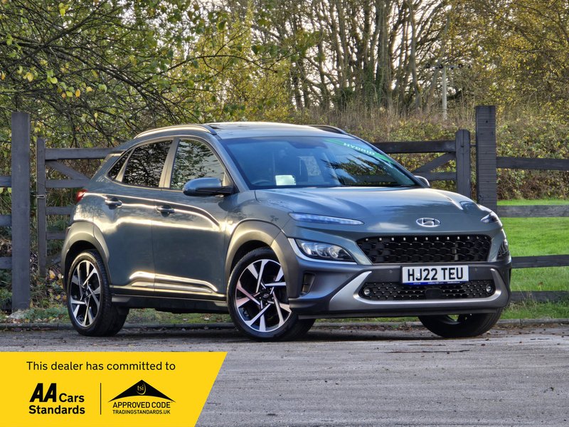 Used Hyundai KONA 2022 for sale - 77104548: Photo 19