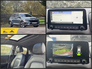 Used Hyundai KONA 2022 for sale - 77104548: Photo