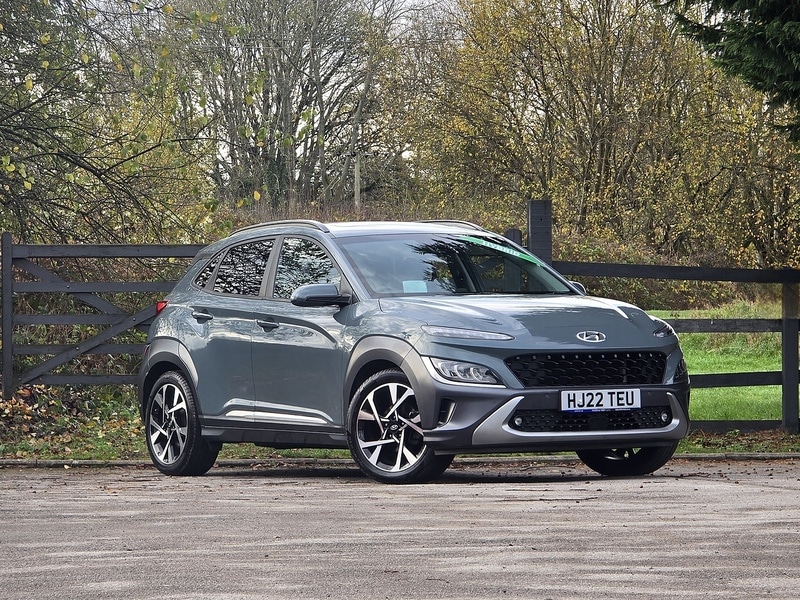 Used Hyundai KONA 2022 for sale - 77104548: Photo 21