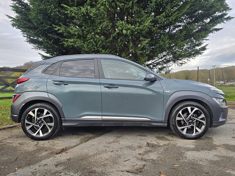 Used Hyundai KONA 2022 for sale - 77104548: Photo 23