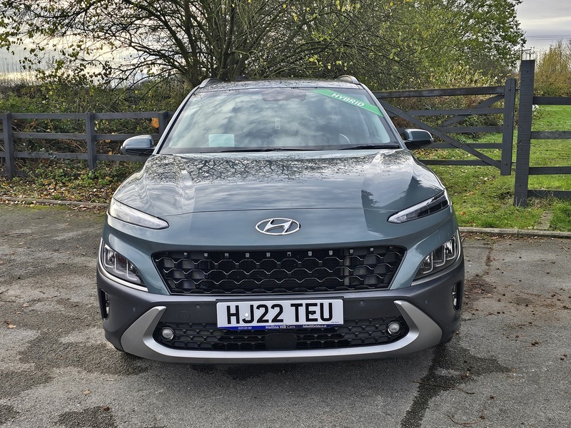 Used Hyundai KONA 2022 for sale - 77104548: Photo 25