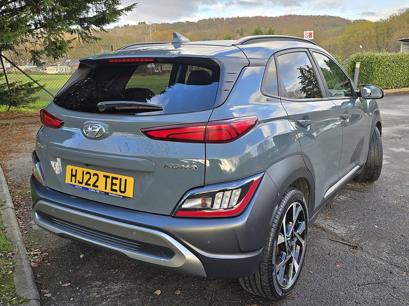 Used Hyundai KONA 2022 for sale - 77104548: Photo 8