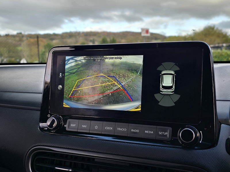 Used Hyundai KONA 2022 for sale - 77104548: Photo 9