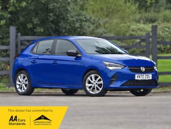 Used Vauxhall Corsa 2020 for sale - 79761417: Photo