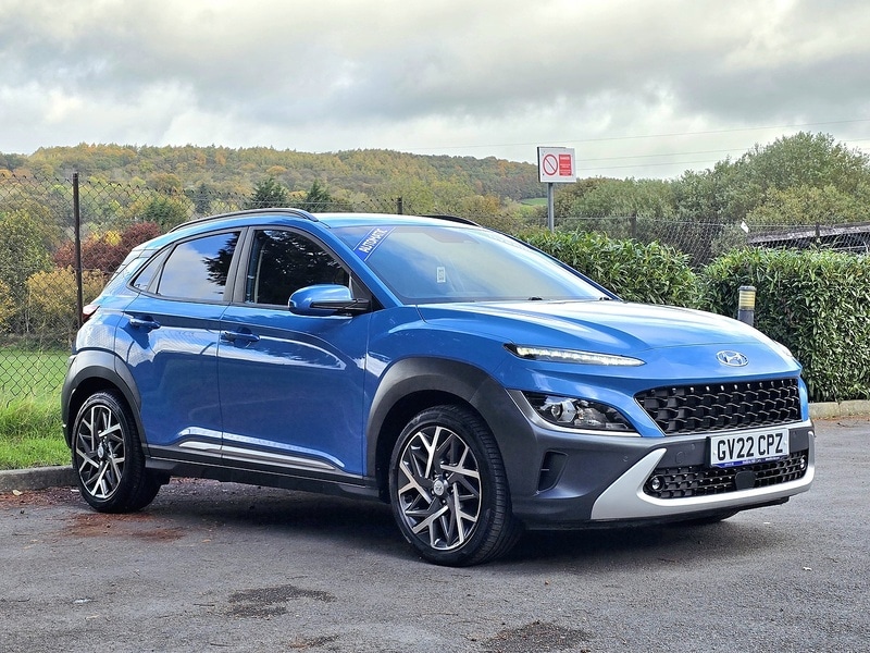 Used Hyundai KONA 2022 for sale - 76426384: Photo 12