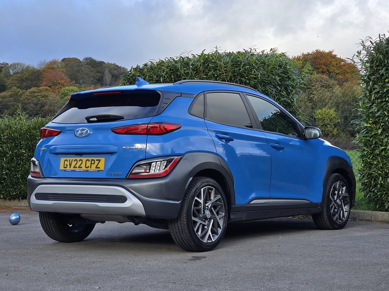 Used Hyundai KONA 2022 for sale - 76426384: Photo 17