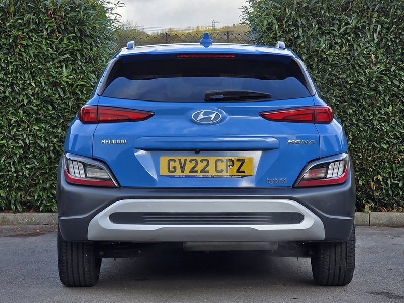 Used Hyundai KONA 2022 for sale - 76426384: Photo 18