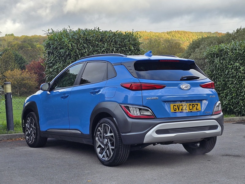 Used Hyundai KONA 2022 for sale - 76426384: Photo 19