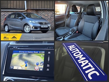 Used Honda Jazz 2018 for sale - 77149468: Photo