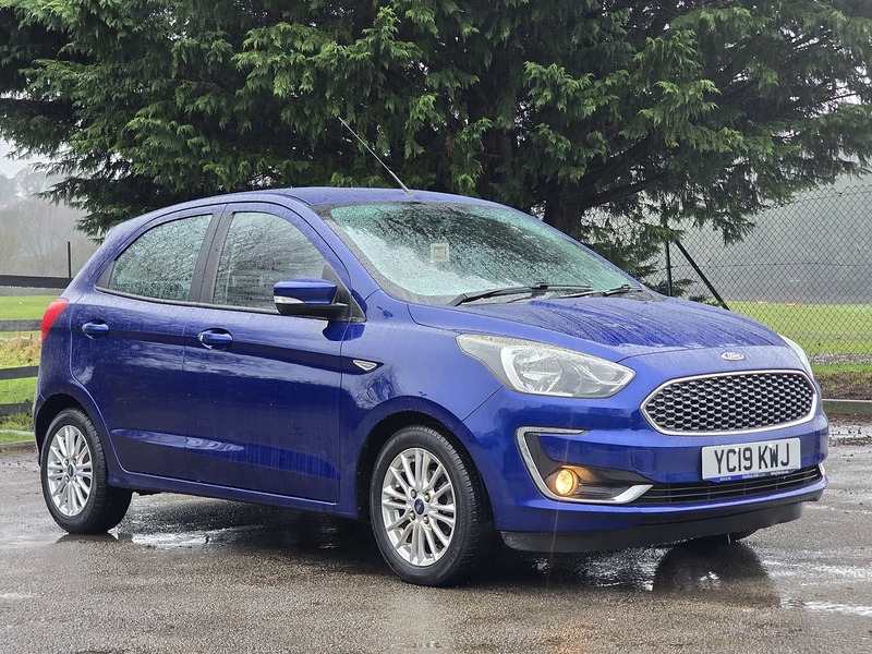 Used Ford Ka+ 2019 for sale - 77517536: Photo 25