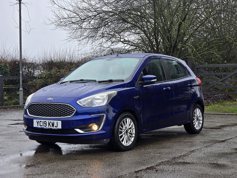 Used Ford Ka+ 2019 for sale - 77517536: Photo 27