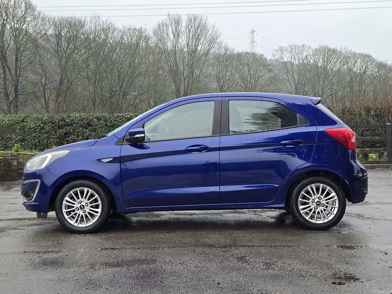 Used Ford Ka+ 2019 for sale - 77517536: Photo 28