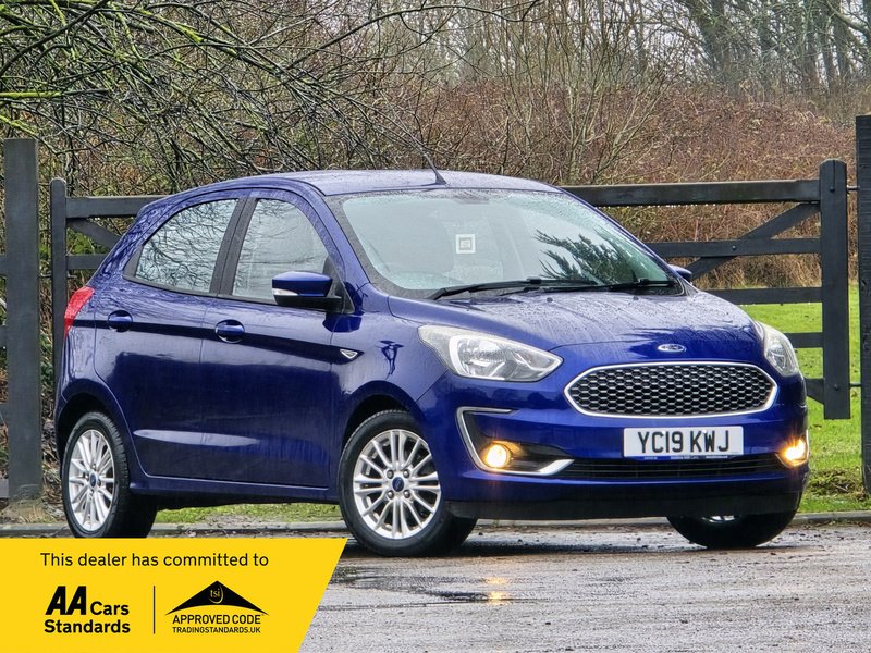Used Ford Ka+ 2019 for sale - 77517536: Photo 3