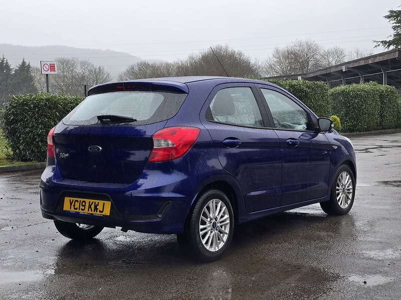 Used Ford Ka+ 2019 for sale - 77517536: Photo 31